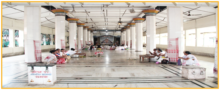 Macharhat Namghar